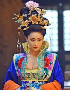 女星性感唐装巩俐丰腴无敌范冰冰景甜谁惊艳