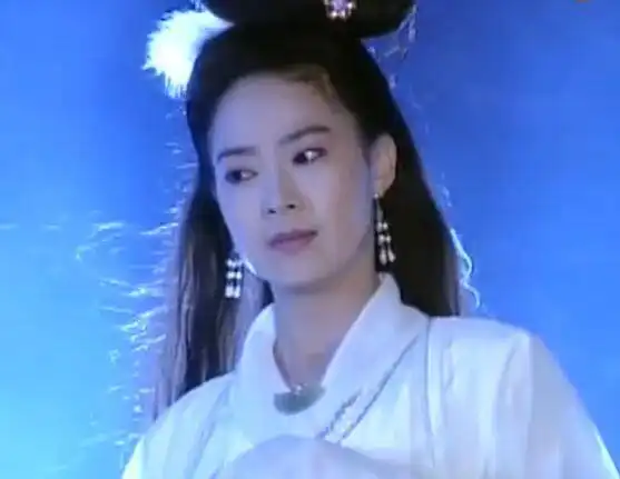 26年前的天师钟馗隐藏了多少美女,林心如贾静雯都只是丫鬟
