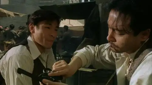 不接张国荣电话,不参加张国荣葬礼,刘德华和张国荣结怨已久