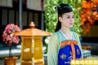 古剑奇谭电视新剧照阿娇完美演绎女神巽芳
