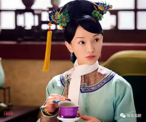在延禧攻略和如懿传中,谁才是还珠格格中的容嬷嬷
