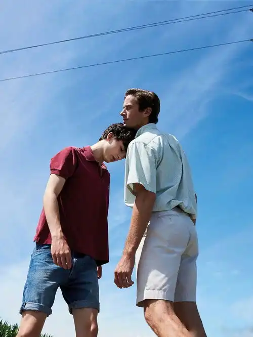 callmebyyourname去他妈的世界剧照
