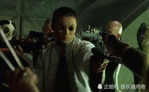 李连杰拒绝演黑客帝国,原因让人肃然起敬,不让美国人占便宜