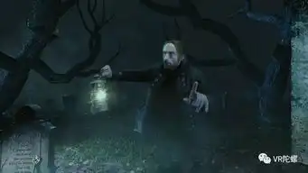 一个vr版初代黑客帝国的故事