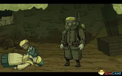 第四章第3节家园3勇敢的心世界大战图文全攻略全流程全剧情全收集3dm单机