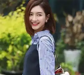 女神们告诉你,空气刘海比偏分显脸瘦