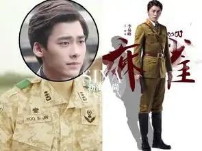 中国版太阳的后裔男女主角选角是你心目中的柳大尉和暮医生吗二
