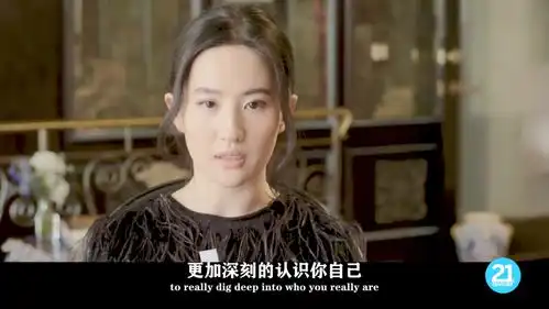 为何选刘亦菲演花木兰导演首次曝光女星们的英文试镜视频

