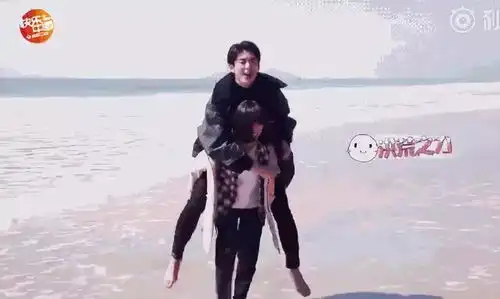 流星花园花絮沈月王鹤棣互动甜,网友二人有无在一起可能
