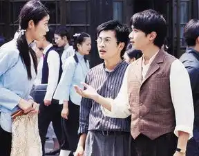 赵薇重看情深深书桓古巨基深情唤依萍