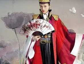 陈乔恩林依晨唐嫣沉鱼落雁的古装女星34