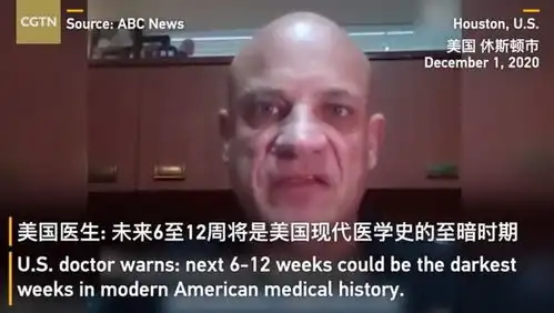 美国,至暗时刻已经到来
