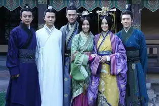 秀丽江山之长歌行剧照
