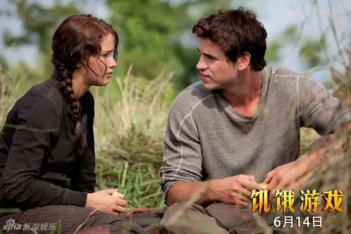 组图饥饿游戏精选剧照赏析