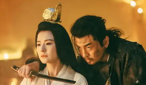 风起洛阳难成爆款剧,是因为被长安十二时辰压制