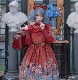 我心中的中国第一lolita女孩是她大量美图欣赏
