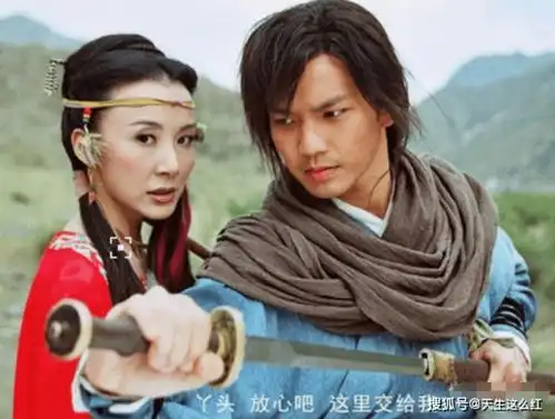 35岁杨幂演古偶被嘲,可47岁钟汉良还在搭档90后女星演古偶呢