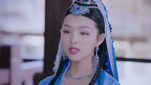 双世宠妃2这个公主身材好好呀
