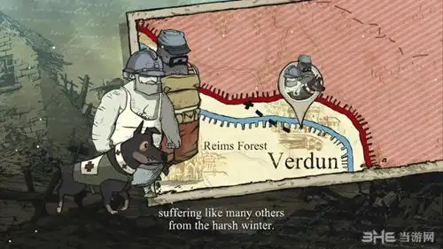 勇敢的心世界大战凡尔登攻略第二章凡尔登怎么过关