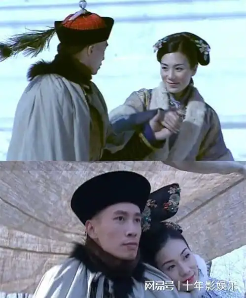 这才是宫斗剧鼻祖,连小宫女浑身都是戏,一个眼神吊打当下小花旦