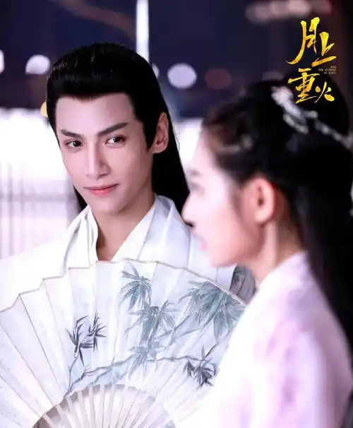 月上重火罗云熙哪有什么一夜爆红,所有都是厚积薄发
