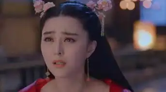 小女孩扮武媚娘pk范冰冰,一上场范爷就人输了
