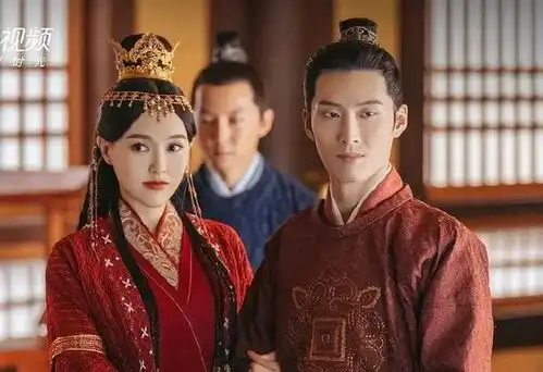 燕云台韩夫人为了心爱的女人拼成这样,才是真男人