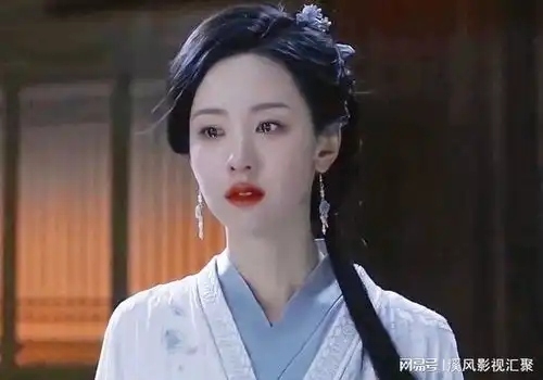 新射雕英雄传再发预告,陈都灵成最美冯蘅,梅超风比黄蓉还美
