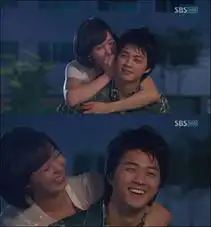 为什么来我家官方剧照
