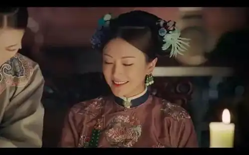 于正新剧延禧攻略开播,这次他真的变了