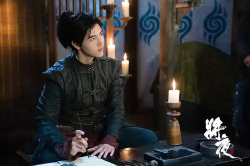 网议最迷人古装剧大男主top9许凯臭跩搞怪,杨洋狂妄霸气,肖战温柔纯真超可爱