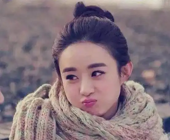 赵丽颖这一路上真的是不容易呀颖宝吃了多少苦才取得今天的成就
