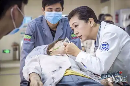 医疗剧快看腻了那这部急诊科医生能打多少分
