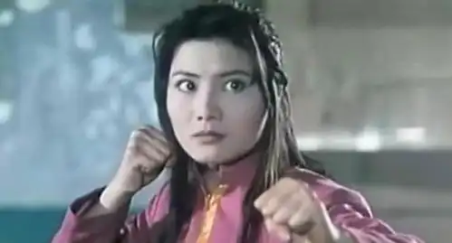 55岁功夫女星参演成毅新戏,被质疑整容多次否认,曾被小13岁男友骚扰
