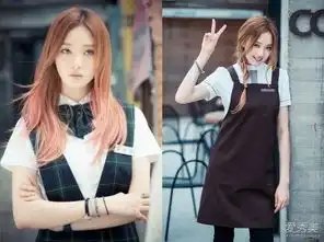 韩国时尚icon李圣经教你玩转街头少女风
