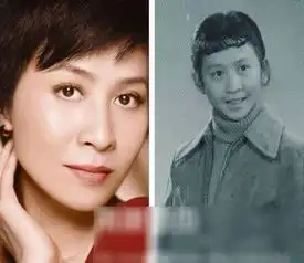 当红明星儿时萌照大曝光谁才是十足美人坯30