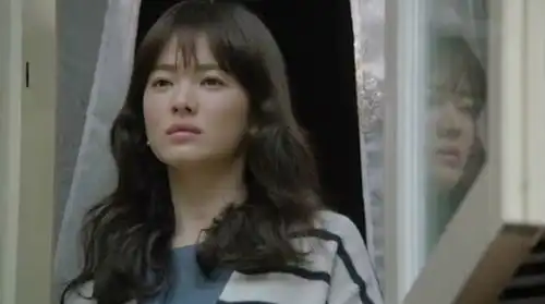 现在看了也感叹的宋慧乔年度巅峰时期
