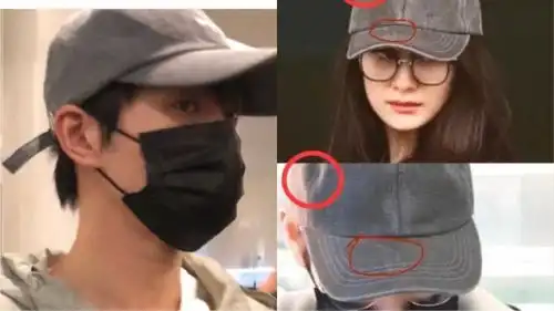 仍存爱意杨幂自曝单身疑与魏大勋分手,男方现身仍佩戴情侣帽子
