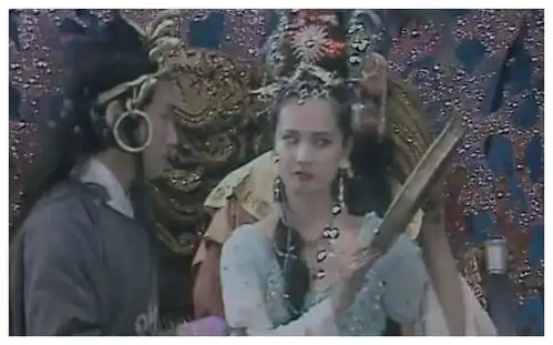 为什么西游记中的万圣公主放弃小白龙选择九头昆虫有三个原因