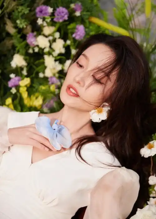 李沁怦然心动
