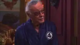 r.i.p斯坦李出演生活大爆炸,谢尔顿拜访斯坦李
