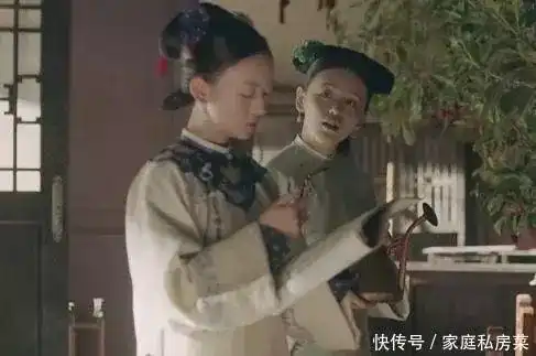 抖音女神出演延禧攻略,一上镜就幻灭,网友回去开美颜吧