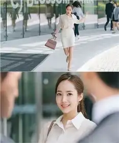 朴敏英美出新高度,分享她在金秘书为何那样中清爽干练形象