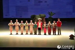 播撒纯真与勇敢音乐剧小飞侠彼得潘精彩上演
