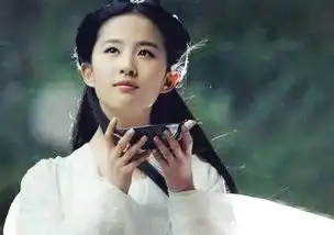 都说佟丽娅太瘦不适合演小龙女,定妆照一出,比刘亦菲还仙
