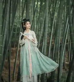 古装可爱的小姐姐,貌若天仙,窈窕淑女