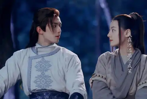 回看长歌行开机照热巴吴磊引瞩目,赵露思站位好心酸