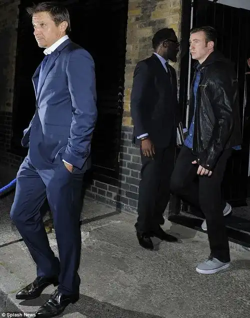 想偶遇明星刷爆朋友圈伦敦这些地点他们最常去