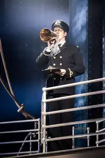 音乐剧泰坦尼克号卡司公布,豪华西区卡司班底即将集结
