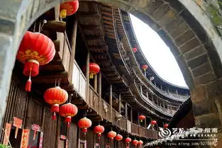 承启楼,大鱼海棠中椿的家在这里

